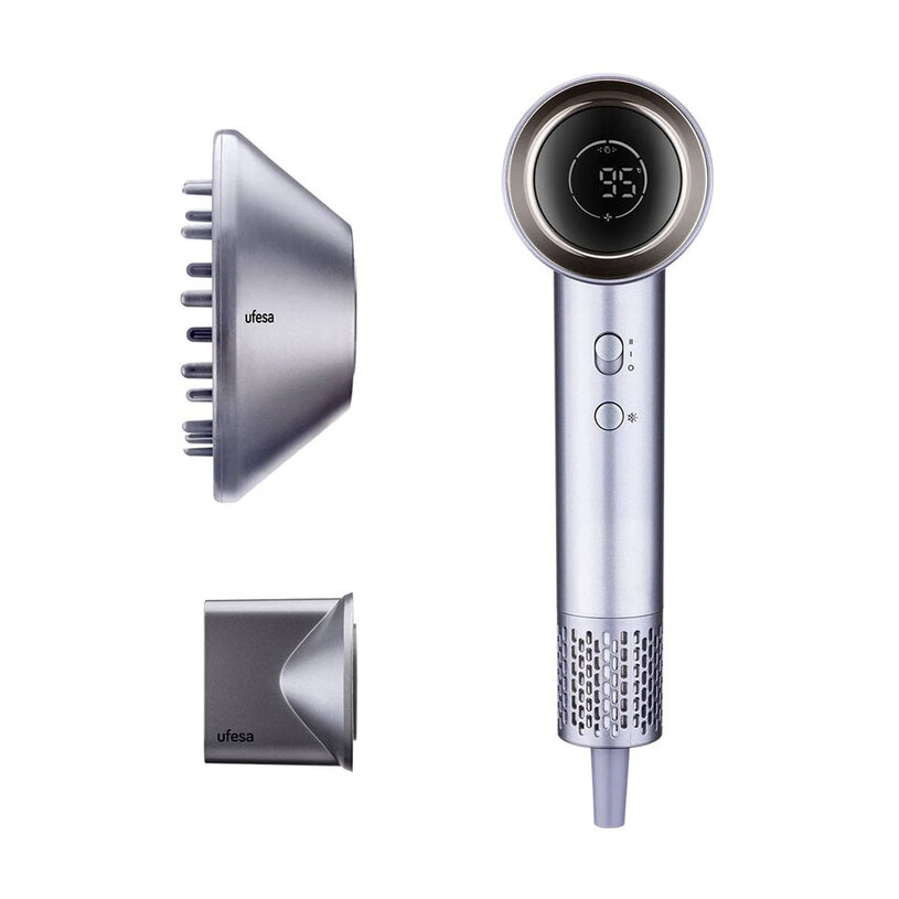 Сешоар UFESA BLDC ION-PLASMA LUXE 1600.00 W Сешоар UFESA BLDC ION-PLASMA LUXE 1600.00 W