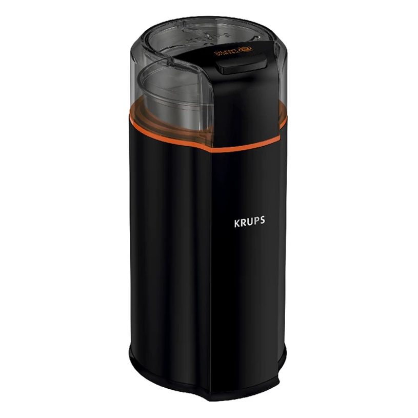 Coffee grinder KRUPS GX332810 175.00 W, ЧЕРЕН Coffee grinder KRUPS GX332810 175.00 W, ЧЕРЕН