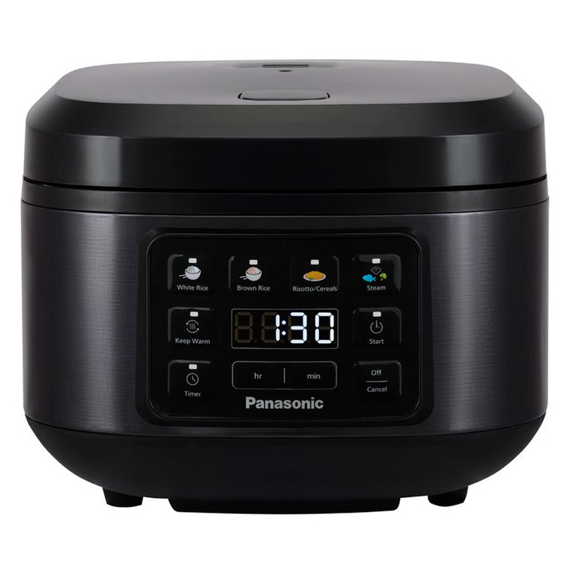 ОРИЗОВАРКА PANASONIC SR-DA152KXE ЧЕРЕН, 770 W ОРИЗОВАРКА PANASONIC SR-DA152KXE ЧЕРЕН, 770 W
