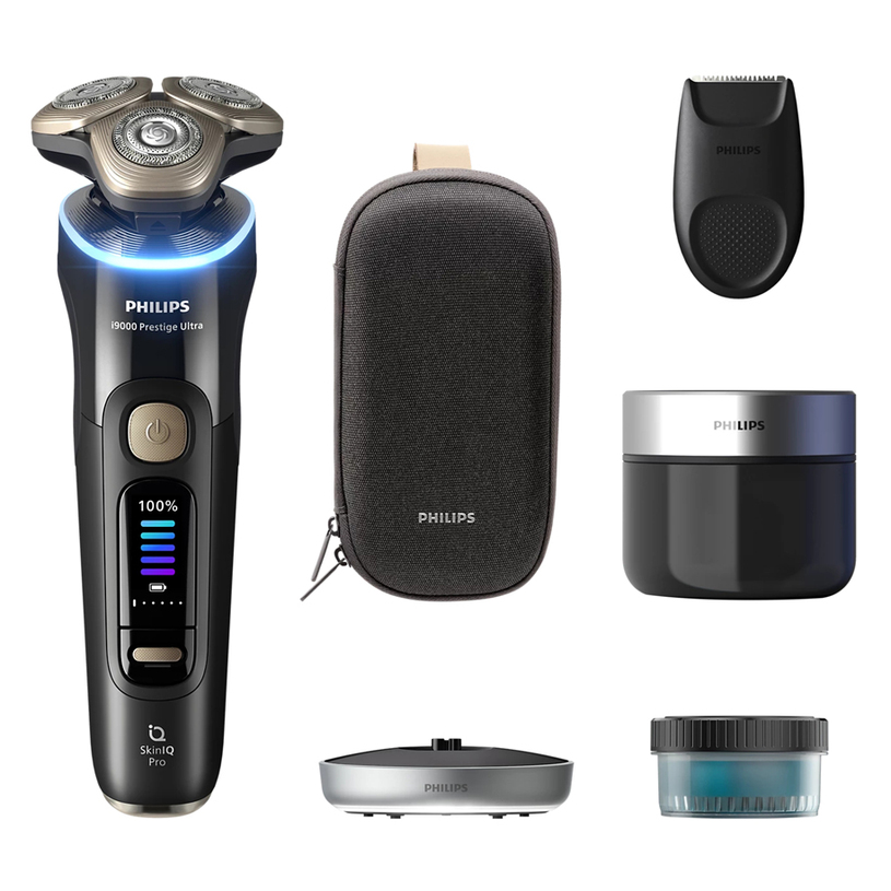 Shaver PHILIPS XP9400/31 WATERPROOF Shaver PHILIPS XP9400/31 WATERPROOF