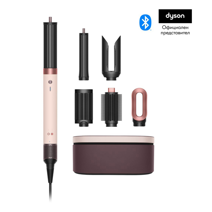 Curler DYSON HS09 AIRWRAP T1/T2 ROSEGD Curler DYSON HS09 AIRWRAP T1/T2 ROSEGD