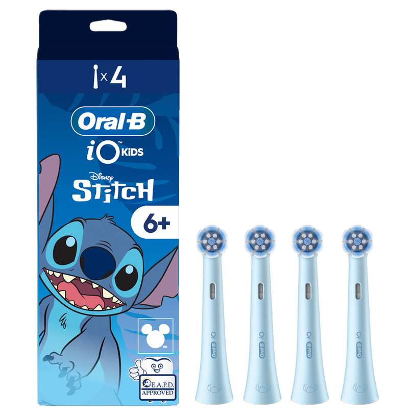 ORAL B IO 6+ STITCH 4БР ORAL B IO 6+ STITCH 4БР