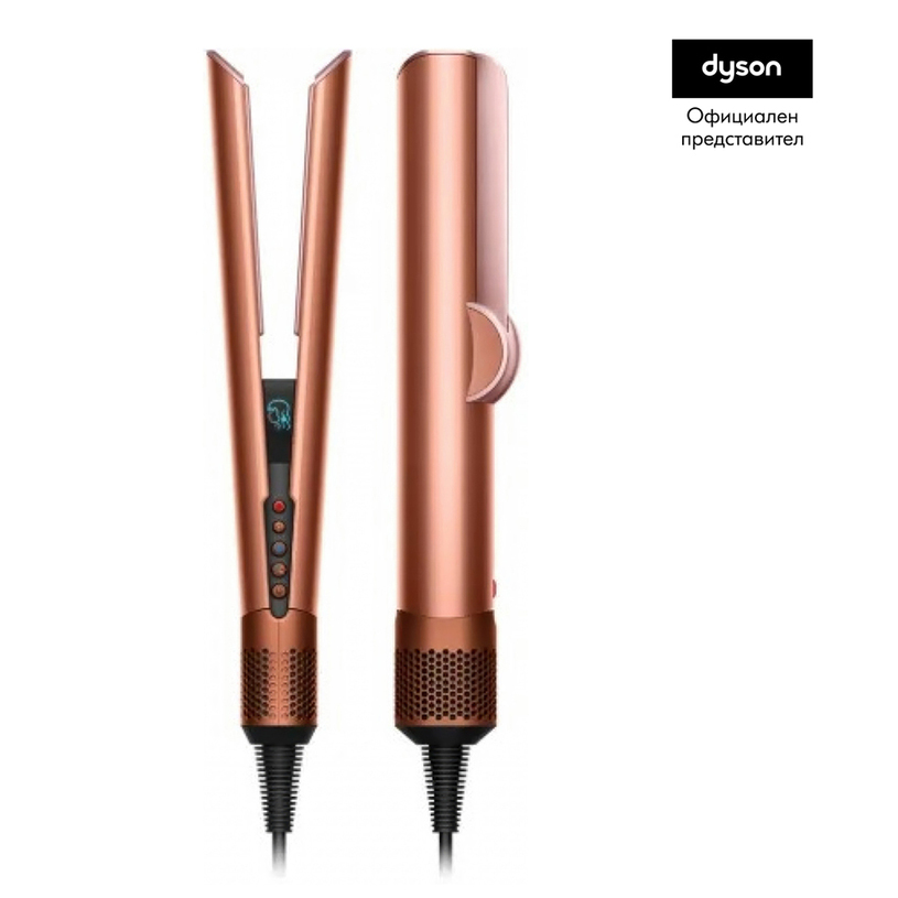 Преса за коса DYSON HT01 AIRSTRAIT AMSI/PKCP Преса за коса DYSON HT01 AIRSTRAIT AMSI/PKCP