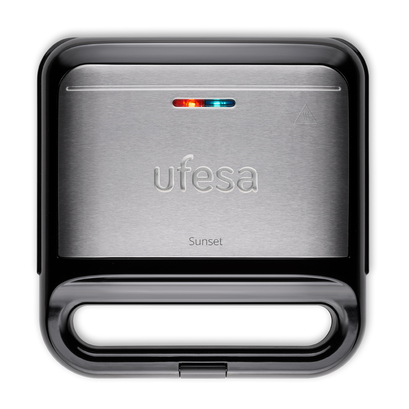 САНДВИЧ МЕЙКЪР UFESA SUNSET 850 W САНДВИЧ МЕЙКЪР UFESA SUNSET 850 W