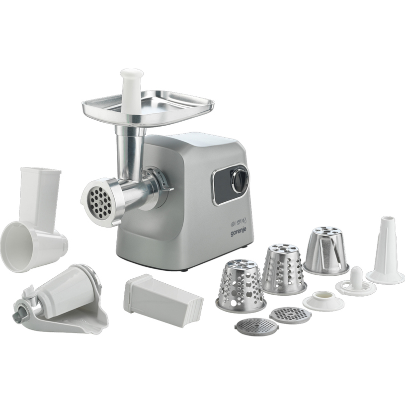 MEAT GRINDER GORENJE MG2500DS 2.80 kg/min MEAT GRINDER GORENJE MG2500DS 2.80 kg/min