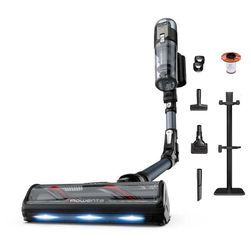 Многофункционална Вертикална Прахосмукачка Безкабелна ROWENTA X-Force Flex RH9C71E0 Многофункционална Вертикална Прахосмукачка Безкабелна ROWENTA X-Force Flex RH9C71E0