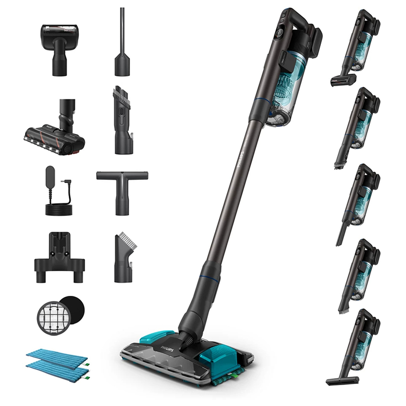Vacuum cleaner PHILIPS XC8157/01 25.20 V Vacuum cleaner PHILIPS XC8157/01 25.20 V