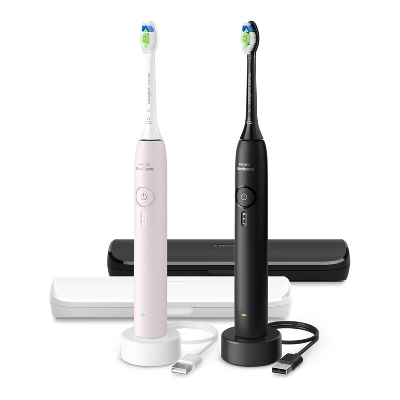 Електрическа четка за зъби PHILIPS SONICARE HX4072/42 РОЗОВ/ЧЕРЕН Електрическа четка за зъби PHILIPS SONICARE HX4072/42 РОЗОВ/ЧЕРЕН