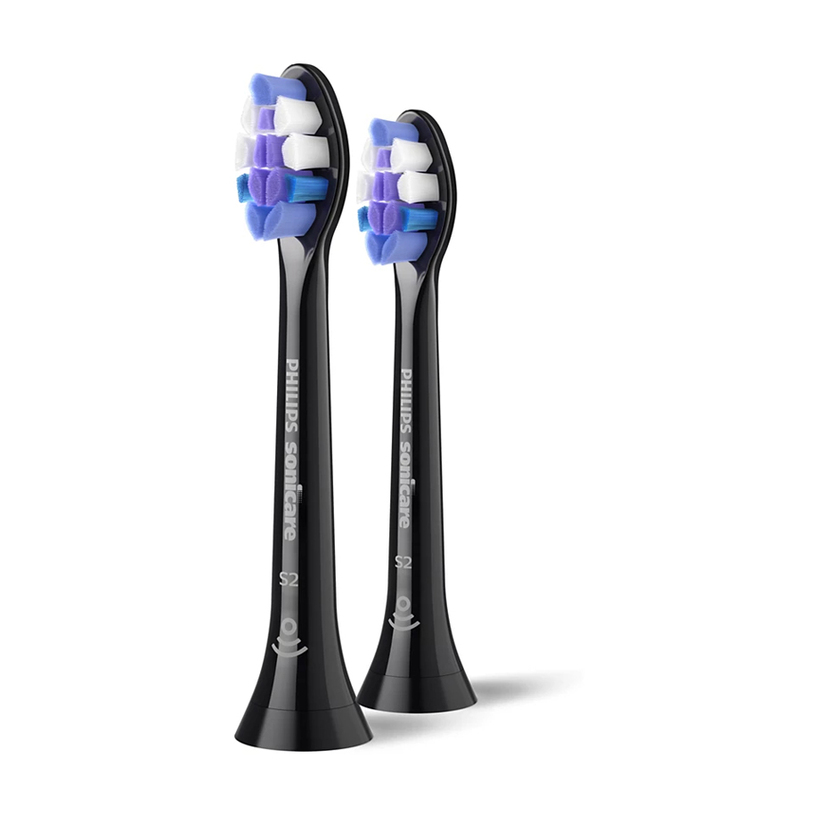 Set of tips PHILIPS SONICARE HX6052/88 Set of tips PHILIPS SONICARE HX6052/88
