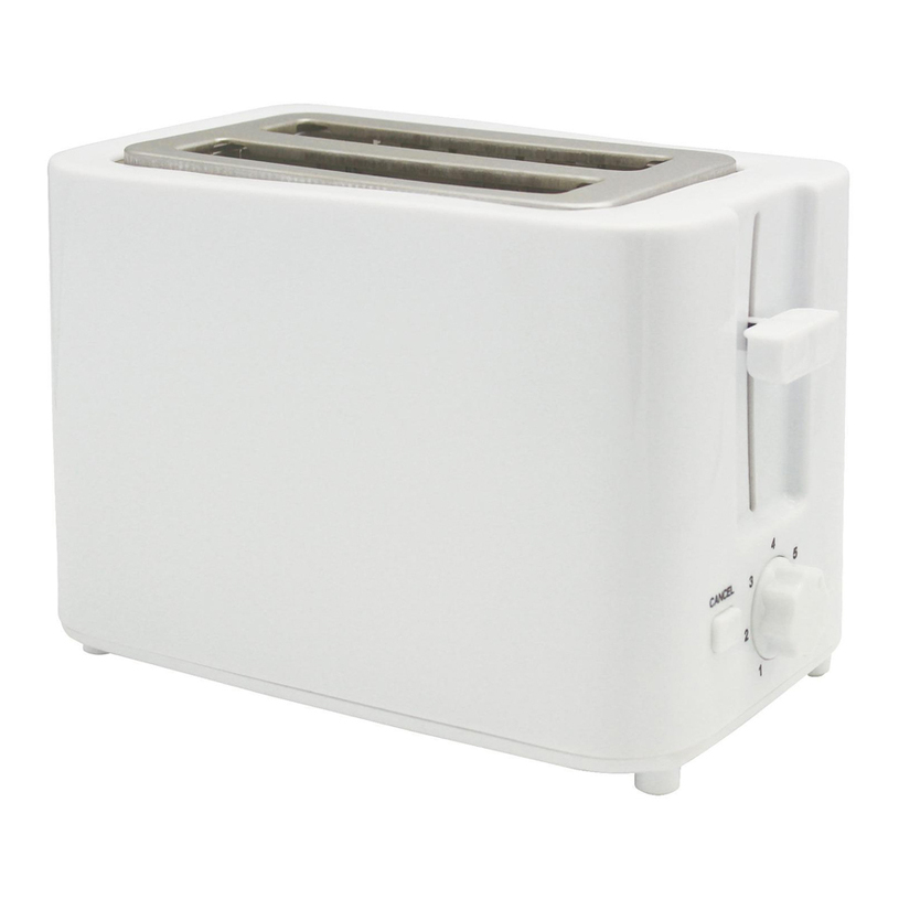 Тостер Тостер ELITE TDL-1107/CT-818R 700 W Тостер Тостер ELITE TDL-1107/CT-818R 700 W