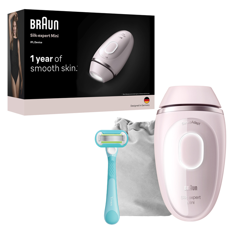 Braun IPL App за проследяване на процедурите