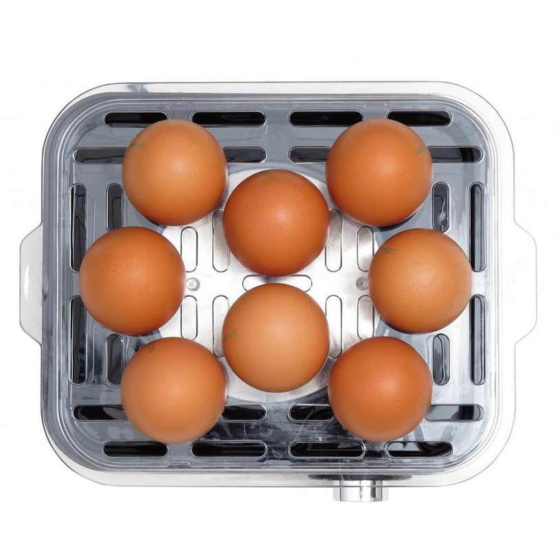 До 8 яйца за една закуска
