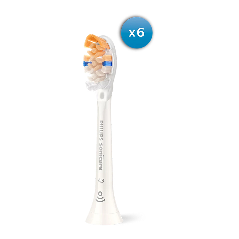 Комплект накрайници PHILIPS SONICARE HX9096/87 Комплект накрайници PHILIPS SONICARE HX9096/87