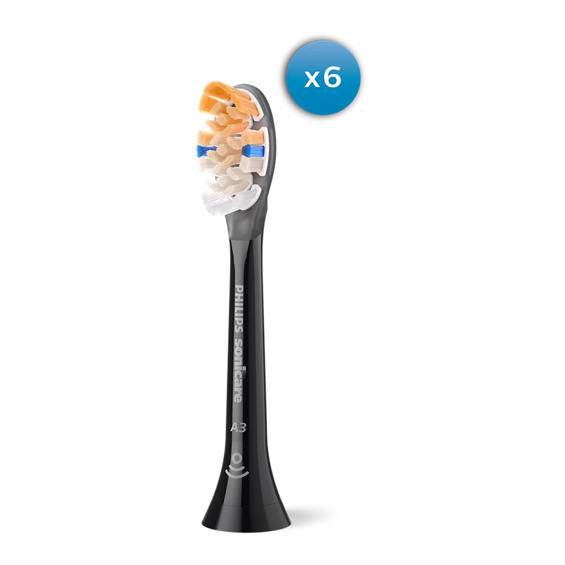 Комплект накрайници PHILIPS SONICARE HX9096/88 Комплект накрайници PHILIPS SONICARE HX9096/88