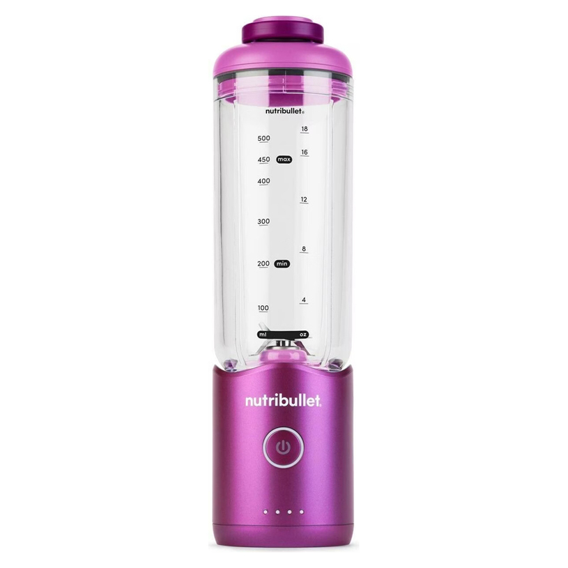 Blender NUTRIBULLET FLEX NBP013VT ВИОЛЕТОВ Blender NUTRIBULLET FLEX NBP013VT ВИОЛЕТОВ