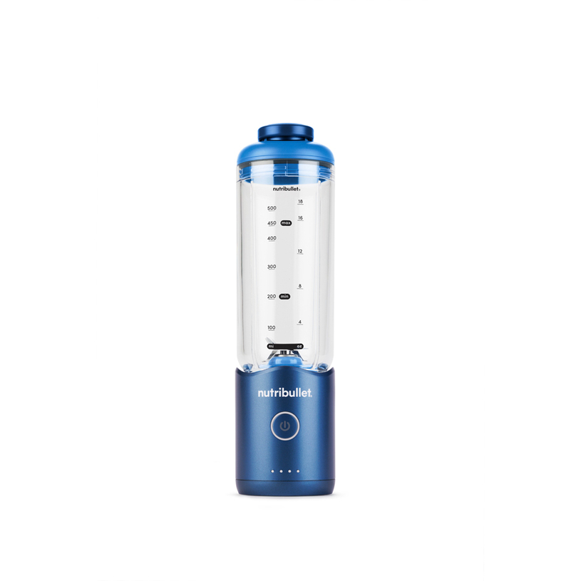 Blender NUTRIBULLET FLEX NBP013BL СИН Blender NUTRIBULLET FLEX NBP013BL СИН