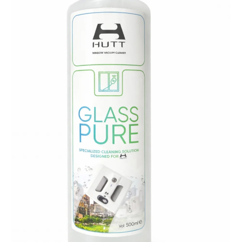 ПРЕПАРАТ ЗА ПРОЗОРЦИ HUTT GLASS PURE ПРЕПАРАТ ЗА ПРОЗОРЦИ HUTT GLASS PURE