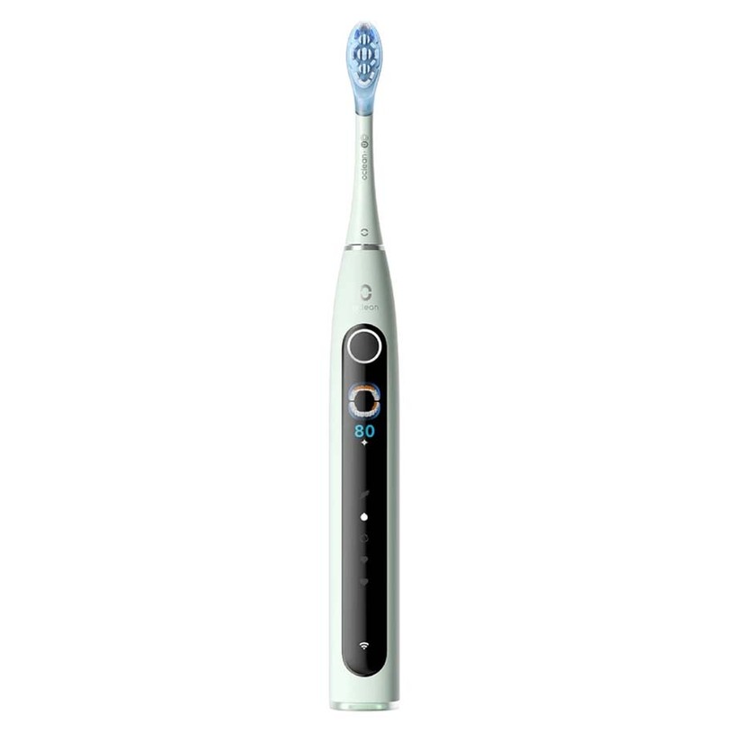 Електрическа четка за зъби OCLEAN X 20 PRO GREEN ЗЕЛЕН Електрическа четка за зъби OCLEAN X 20 PRO GREEN ЗЕЛЕН