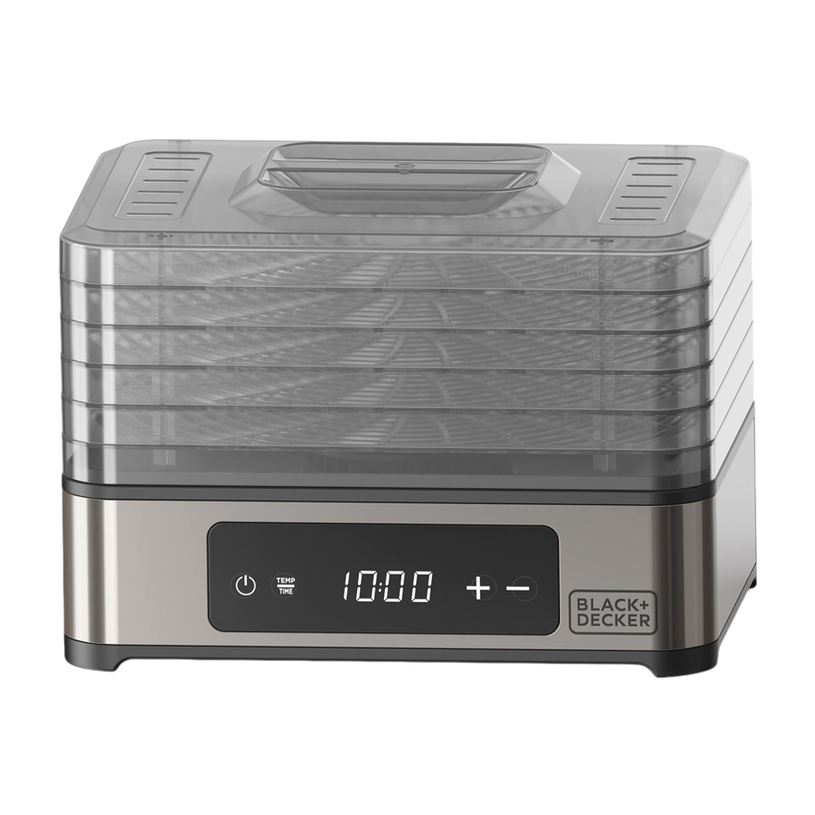 УРЕД ЗА СУШ НА ХРАНА B&D BXDE401E 400 W УРЕД ЗА СУШ НА ХРАНА B&D BXDE401E 400 W