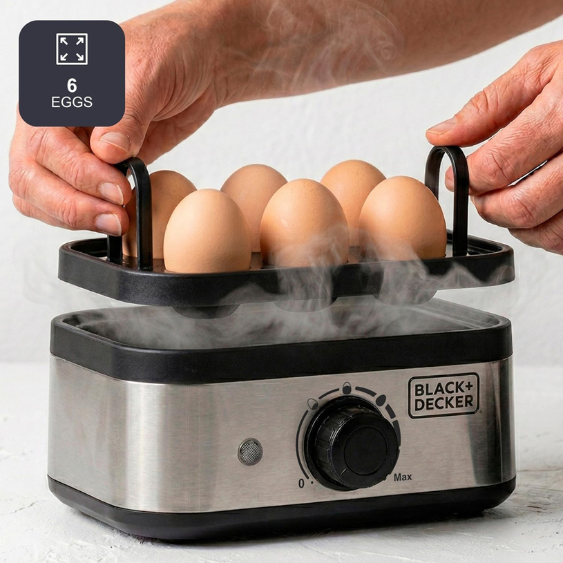 Compact body with two side handles