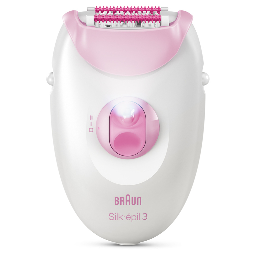 Epilator BRAUN SE 3-000 Epilator BRAUN SE 3-000