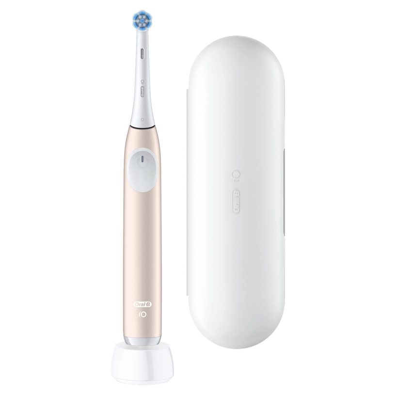 Electric toothbrush ORAL B IO S2 CALM PINK Electric toothbrush ORAL B IO S2 CALM PINK