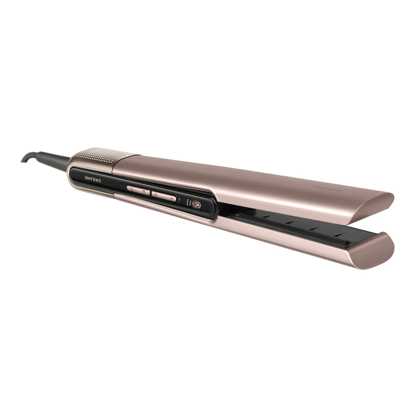 Преса за коса DREAME Aero Straight Pro Pink Gold