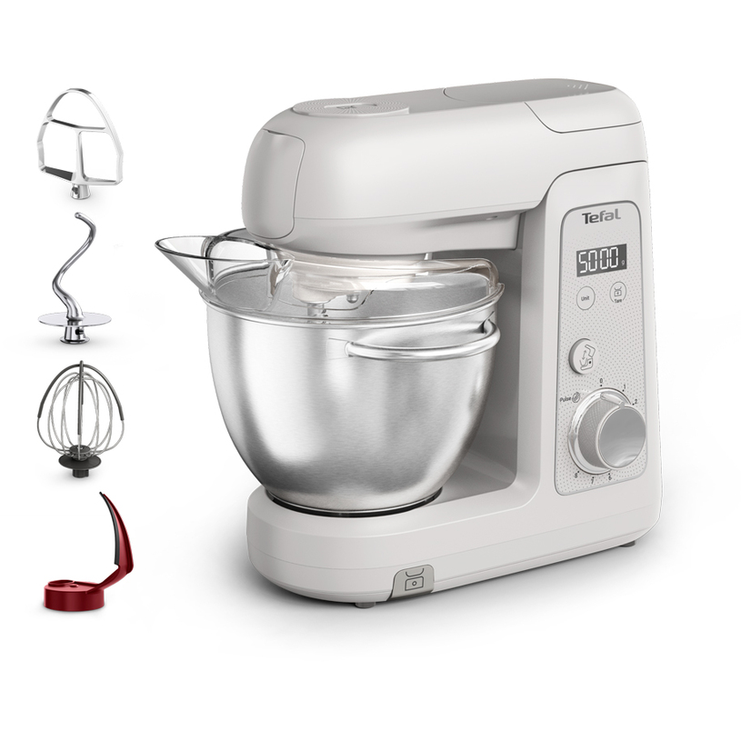 Кухненски робот TEFAL QB540B Кухненски робот TEFAL QB540B