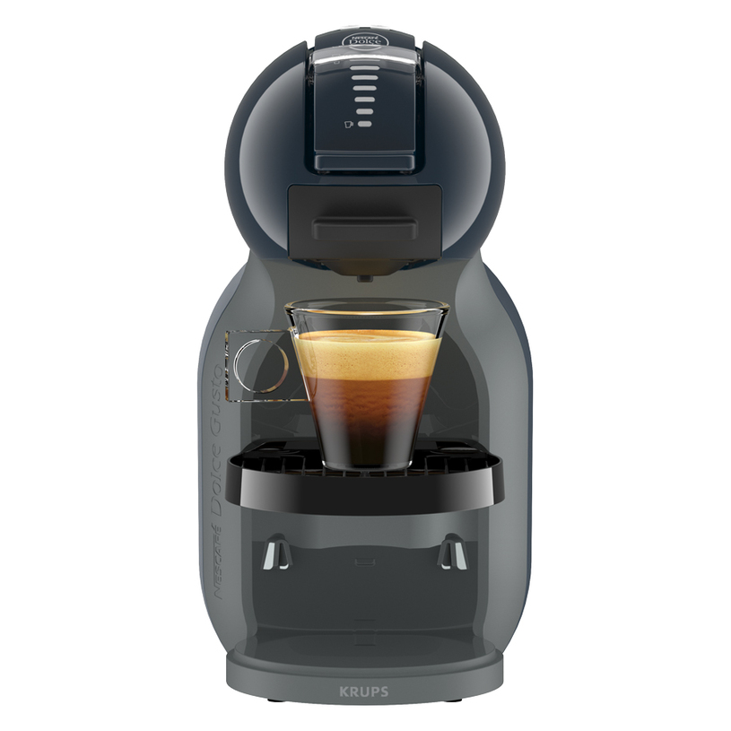 Кафемашина с капсули KRUPS KP143BF0 15.00 bar, 800.00 ml Кафемашина с капсули KRUPS KP143BF0 15.00 bar, 800.00 ml