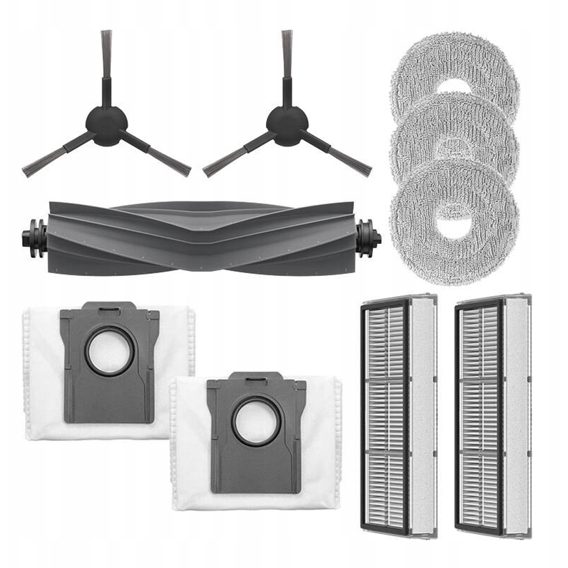 К-КТ АКСЕСОАРИ DREAME L10S ULTRA GEN2 К-КТ АКСЕСОАРИ DREAME L10S ULTRA GEN2