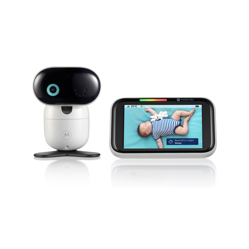 MOTOROLA PIP1710 CONNECT Video Baby Monitor with Camera and 5" Touchscreen