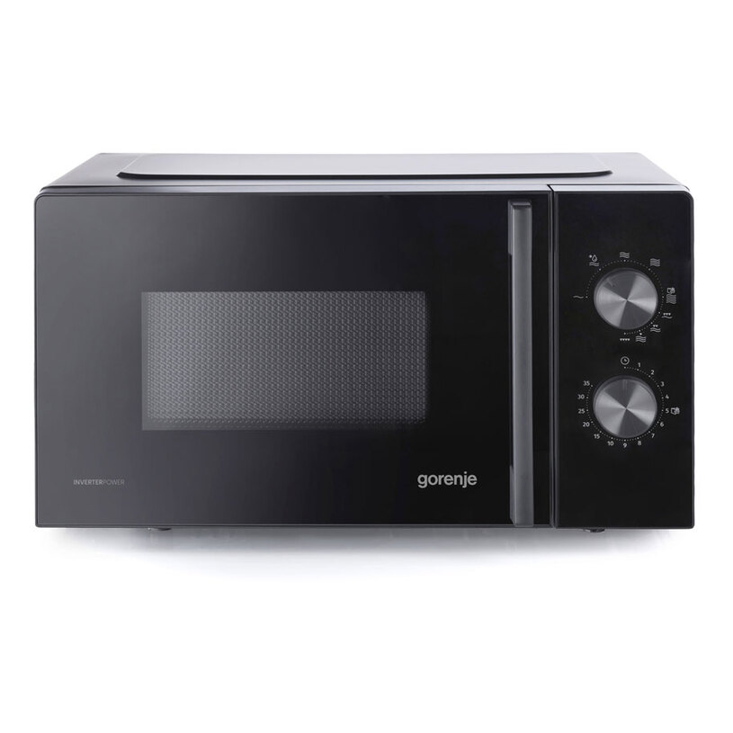 Микровълнова фурна GORENJE MO20E2B5 700.0 W, 20.00 L, ФУНКЦИЯ ГРИЛ Микровълнова фурна GORENJE MO20E2B5 700.0 W, 20.00 L, ФУНКЦИЯ ГРИЛ