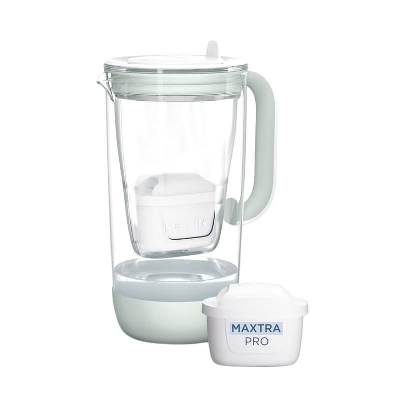 ФИЛТРИРАЩА СТЪКЛЕНА КАНА BRITA ONE LED ФИЛТРИРАЩА СТЪКЛЕНА КАНА BRITA ONE LED