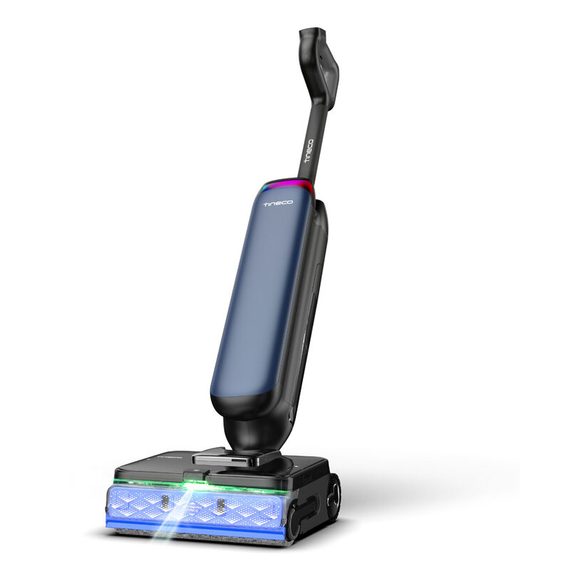 TINECO FLOOR ONE STATION S9 ARTIST Cordless Wet & Dry Floor Washer