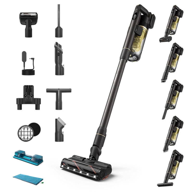 Vacuum cleaner PHILIPS XC7167/01 Vacuum cleaner PHILIPS XC7167/01