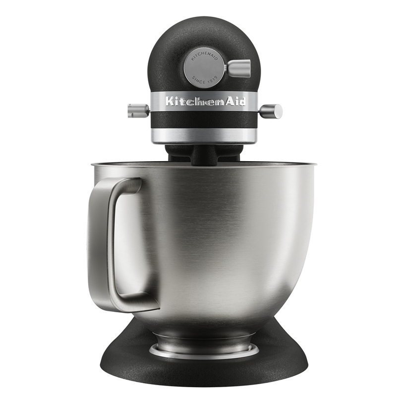 Кухненски робот KitchenAid Artisan Plus 5KSM50PKVEBK, 4.7 л, 325 W, Cast Iron Black
