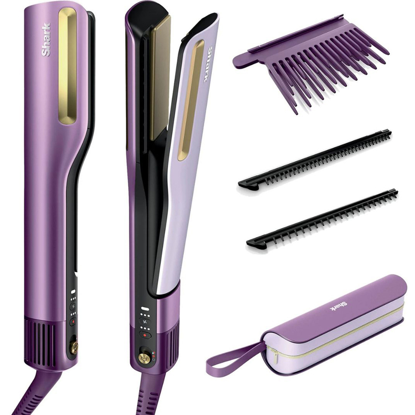 Hair straightener SHARK HT401EUPU Hair straightener SHARK HT401EUPU