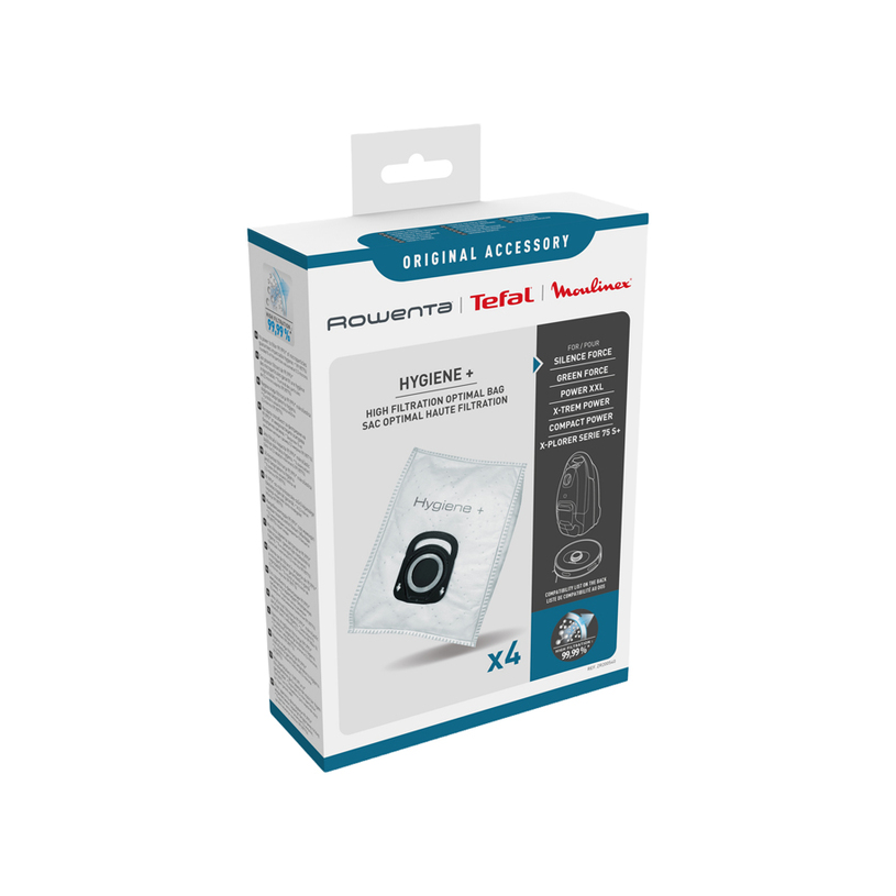 ТОРБИ ROWENTA HYGIENE+ ZR200540 ТОРБИ ROWENTA HYGIENE+ ZR200540