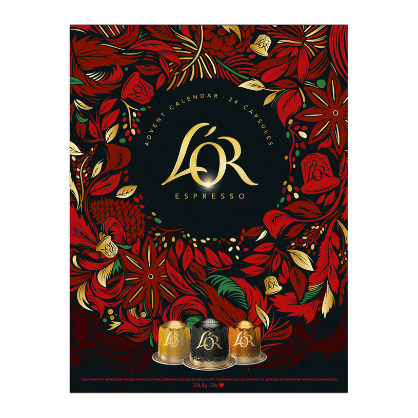 КАЛЕНДАР С КАПС. LOR 1БР Х 9 КАЛЕНДАР С КАПС. LOR 1БР Х 9
