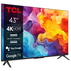LCD TV TCL UHD 43P655