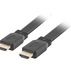 КАБЕЛ LANBERG HDMI 21CU 1M 4K КАБЕЛ LANBERG HDMI 21CU 1M 4K