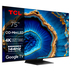 LCD TV TCL UHD 75MQLED80