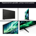 OLED TV SONY UHD K-77XR80 OLED TV SONY UHD K-77XR80