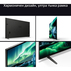 OLED TV SONY UHD K-55XR80 OLED TV SONY UHD K-55XR80