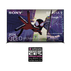 LCD TV SONY UHD K-75XR90 BRAVIA 9 LCD TV SONY UHD K-75XR90 BRAVIA 9