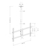 TV СТОЙКА XMART 3285 CM TV СТОЙКА XMART 3285 CM