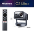 ПРОЕКТОР HISENSE C2-ULTRA ПРОЕКТОР HISENSE C2-ULTRA
