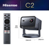 ПРОЕКТОР HISENSE C2 ПРОЕКТОР HISENSE C2