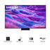 LCD TV SAMSUNG UHD QE-65QN80F LCD TV SAMSUNG UHD QE-65QN80F