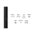 LCD TV TCL UHD 75C71K LCD TV TCL UHD 75C71K